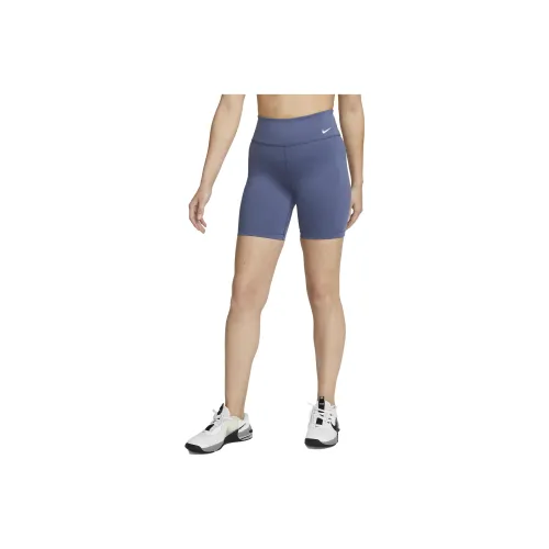 Nike Sports Shorts Women's Blue
