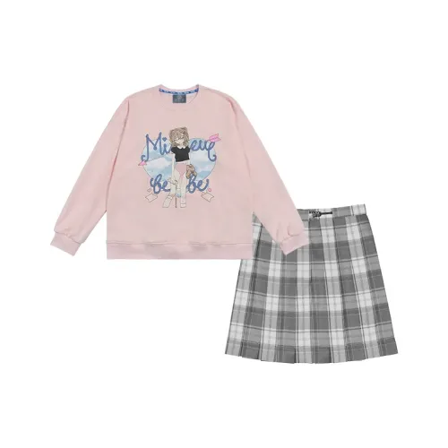YIXIAOMO Uniforms Women's