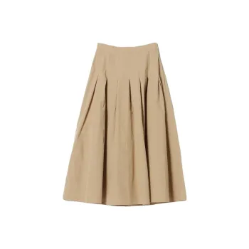 Beams Casual Long Skirt Women's