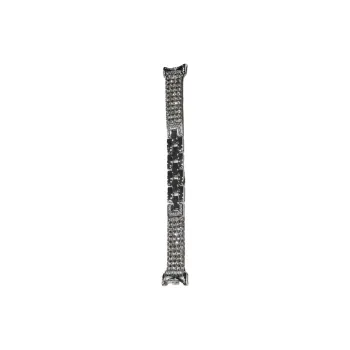 LOVINGCOOL Watch Band Xiaomi Compatibility 130mm Metal