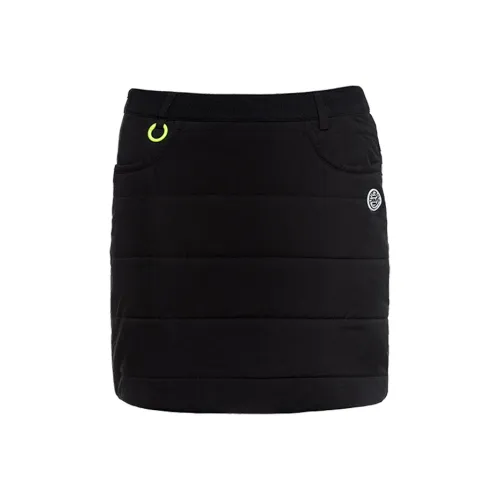GOLF Casual Short Skirts Women's Black