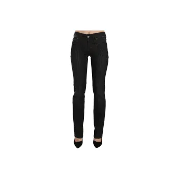 JOHN GALLIANO Jeans Women's Black