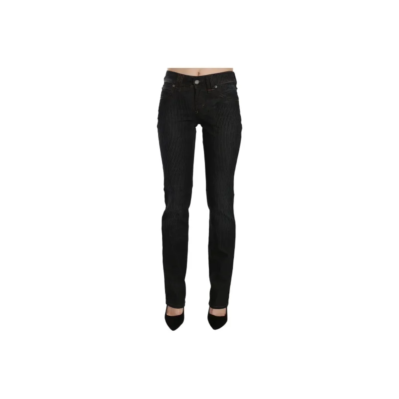 JOHN GALLIANO Jeans Women's Black-0