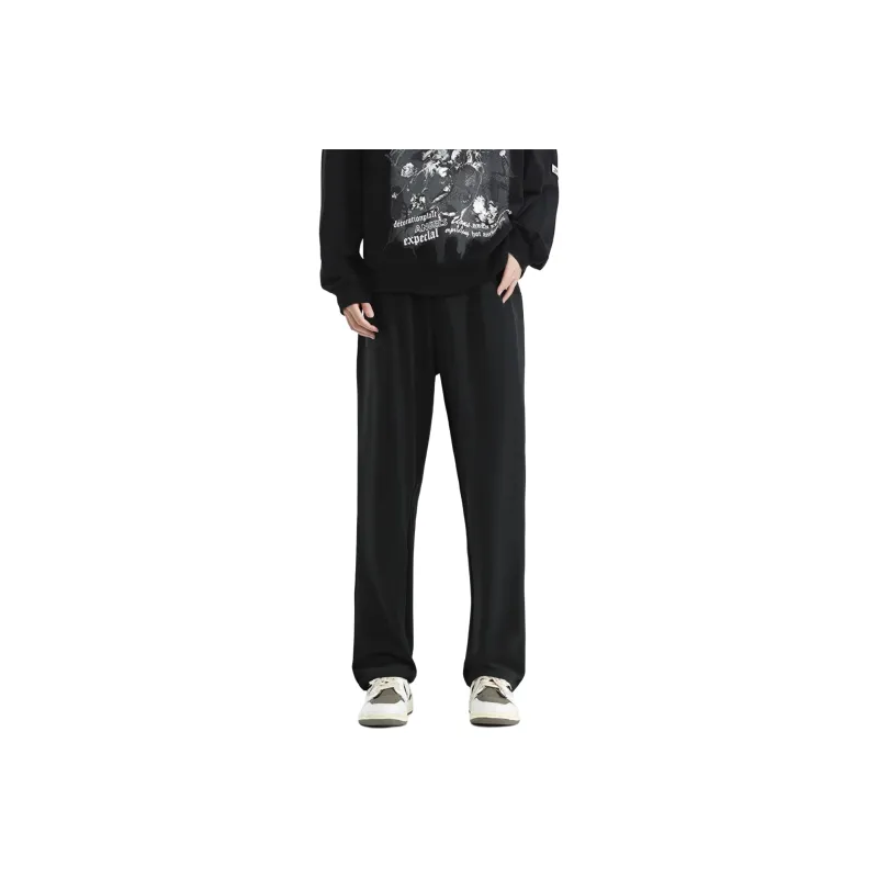 Evil Lions Knitted Sweatpants Unisex-0