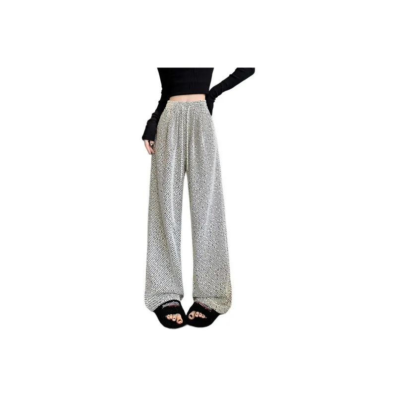 XIANSINIAO Casual Pants Women's-4