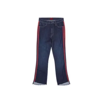 MOTHER Jeans Women's Dark Blue