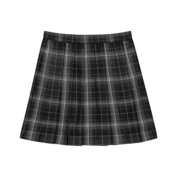 Tokyo Season Skirt Summer Women's Black