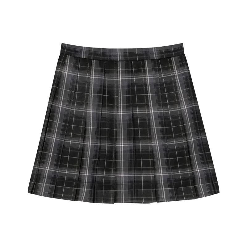 Tokyo Season Skirt Summer Women's Black-0