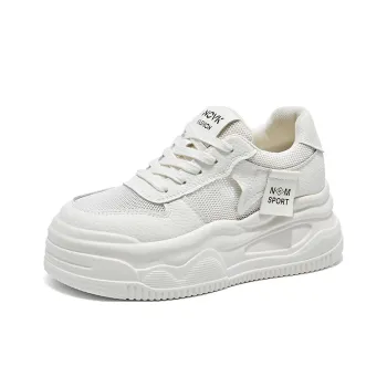 QITUMAUL Skateboard Shoes Women's