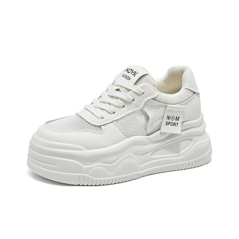QITUMAUL Skateboard Shoes Women's-0