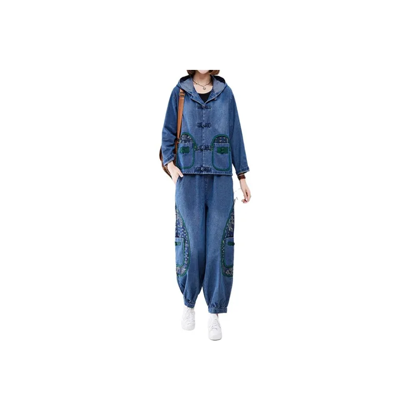Mapping Casual Suits Women's-0