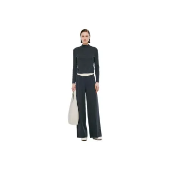 GOELIA Casual Suit Women's Smoke Gray
