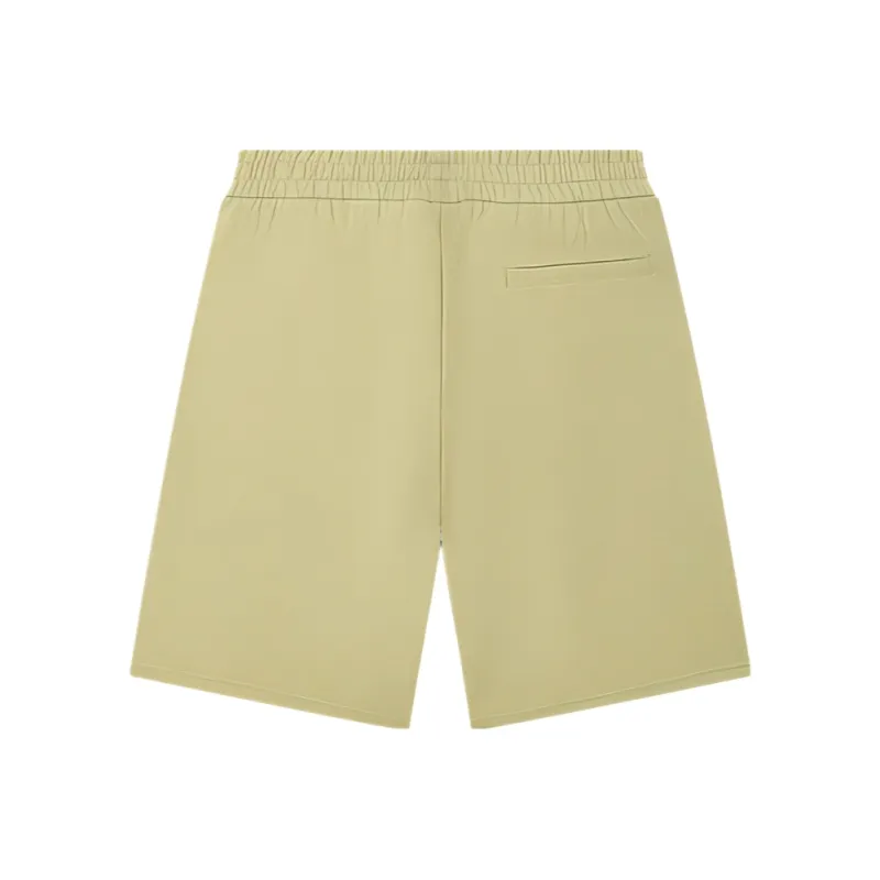 FILA X TIM LAHAN Casual Shorts Men's Wheat Yellow-1