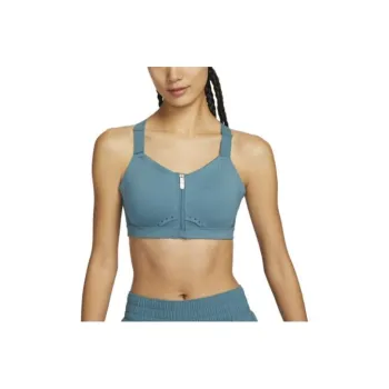 Nike Sports Underwear Women's Gray Dry Blue