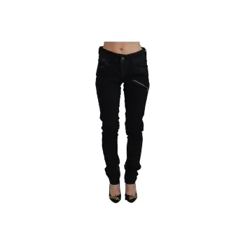 JOHN GALLIANO Jeans Women's Black