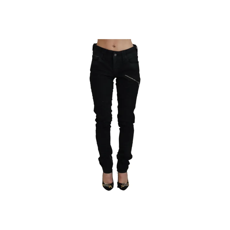 JOHN GALLIANO Jeans Women's Black-0