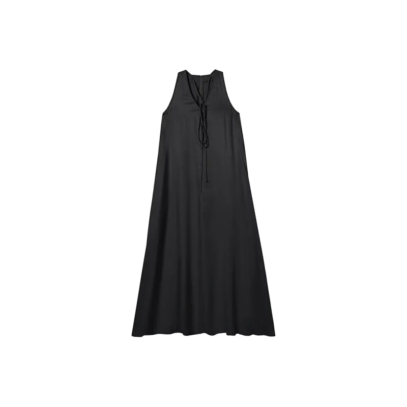 SINBOS Sleeveless Dress Women's-3