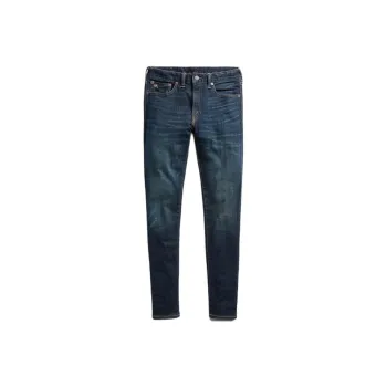 Polo Ralph Lauren FW24 Jeans Women's Blue