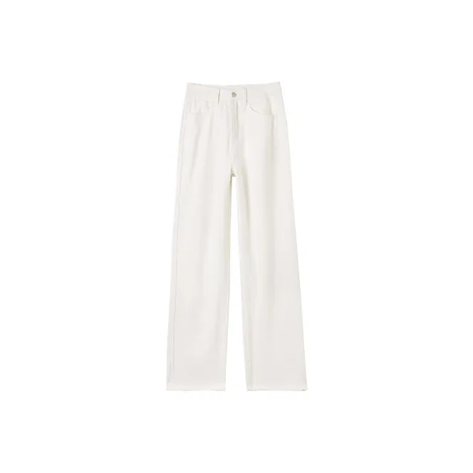HIPPIEMISS Jeans Women's White-0