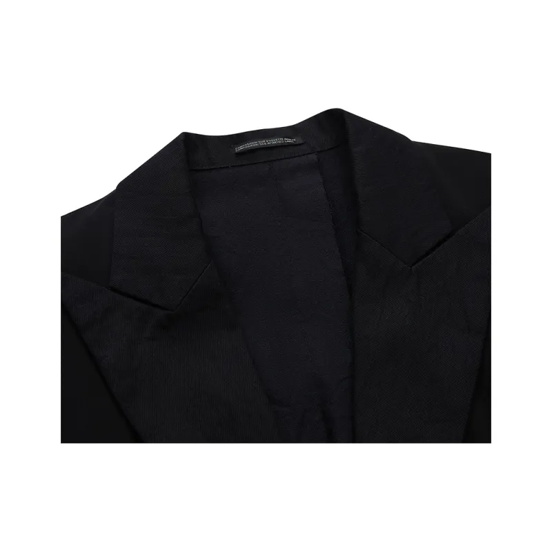 Yohji Yamamoto Coats Women's Black-2