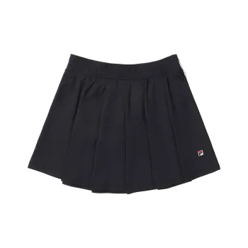 FILA Casual Short Skirts Women's Navy Blue