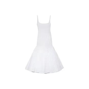 Jacquemus La Robe Agave Midi Dress