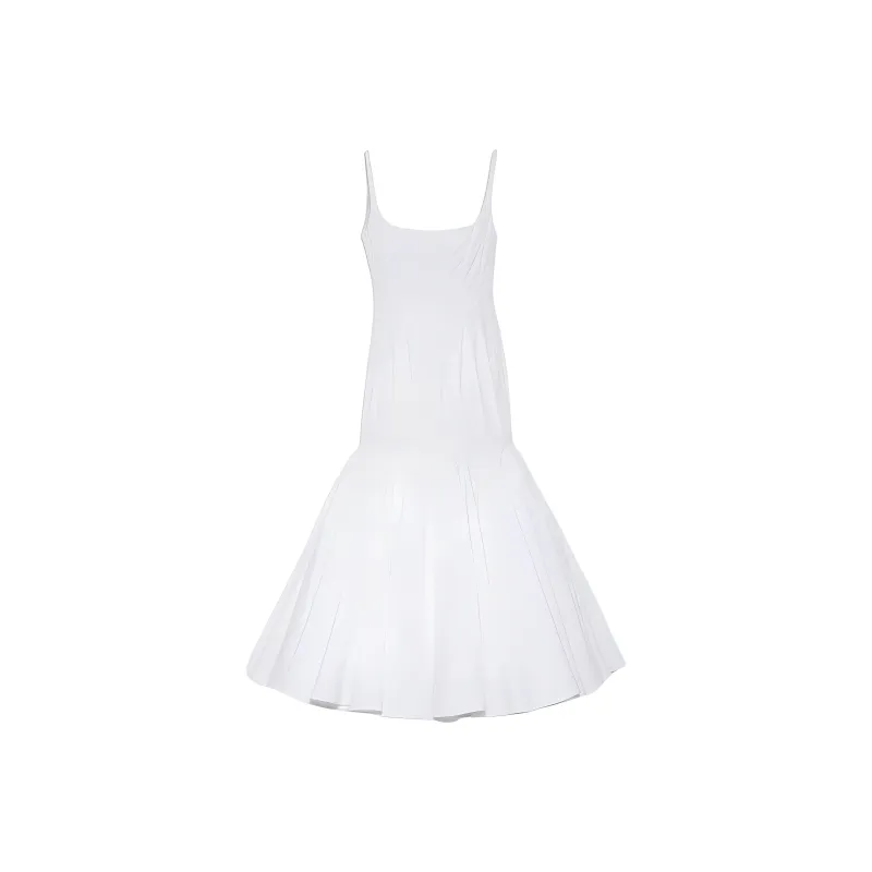 Jacquemus La Robe Agave Midi Dress-0