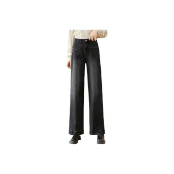 Like The Age Of Water Jeans Women's Black