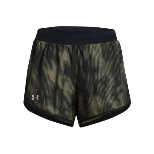 Under Armour Sports Shorts Women's Green