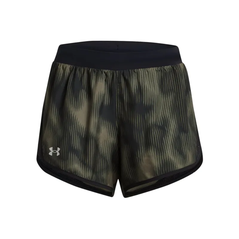 Under Armour Sports Shorts Women's Green-0