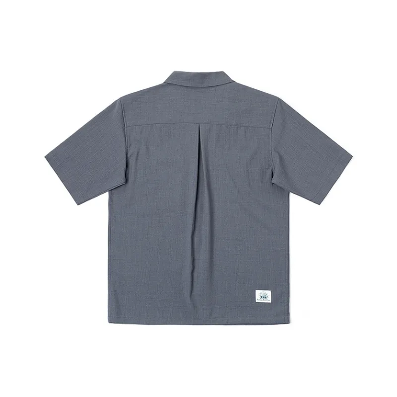 Lee Shirts Men Iron Gray-1