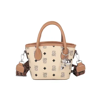 Miss Angel PU Handbag Women's Multicolor