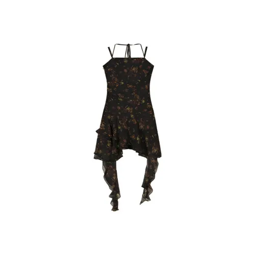 PLANE DRIFT Slip Dresses Women's