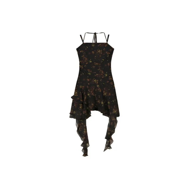 PLANE DRIFT Slip Dresses Women's-0