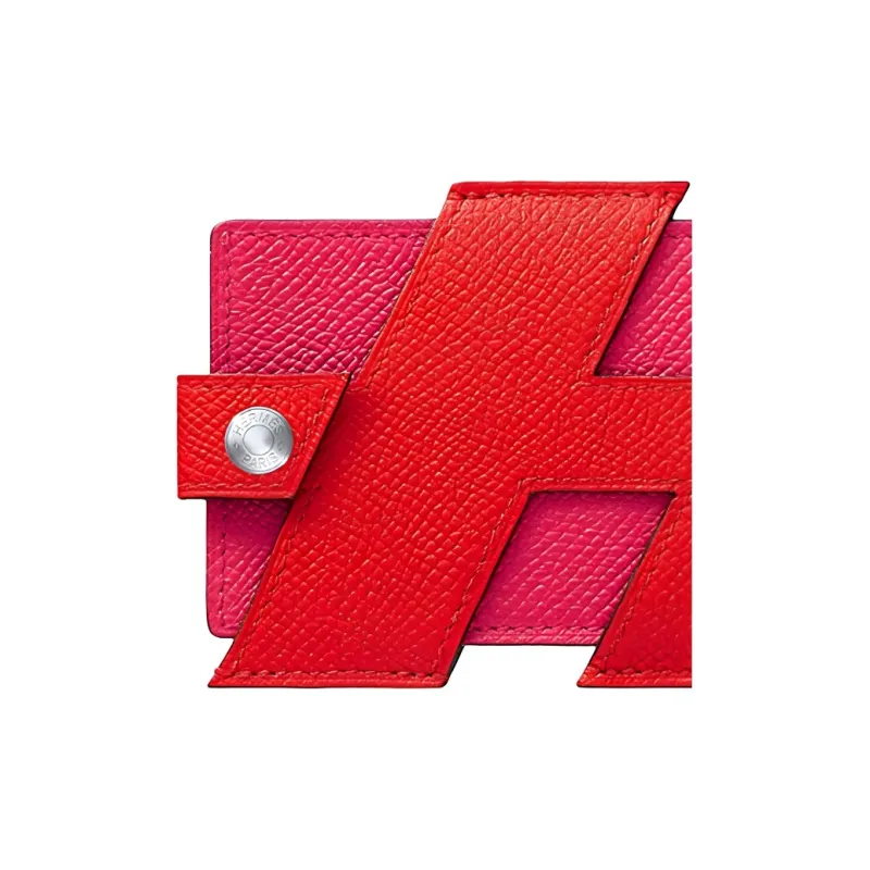 HERMES H Tag Card Holders-4
