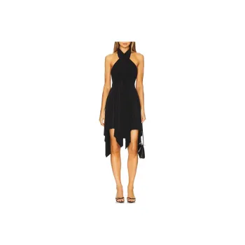 NORMA KAMALI Convertible Mini Dress