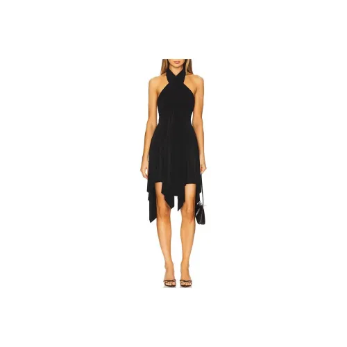 NORMA KAMALI Convertible Mini Dress