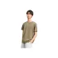 Crew Neck - Brown