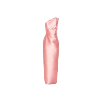 SOLACE LONDON Sleeveless Dress Women's Pink