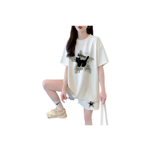 XIANSINIAO Casual Suits Women's