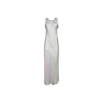 ASPESI Sleeveless Maxi Dress