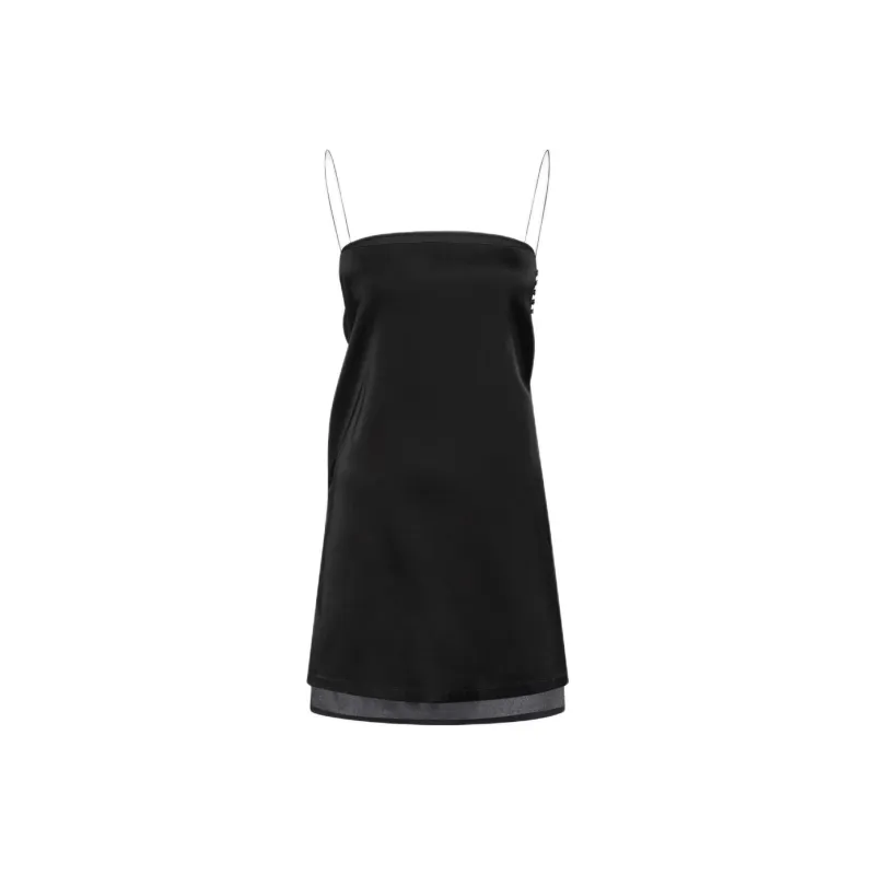 Jacquemus The Elica Slash Mini Dress-0