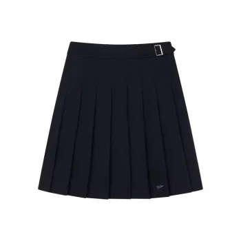 Teenie Weenie Casual Short Skirts Women's Navy Blue