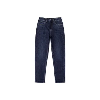 Lee FW24 Jeans Women's Medium Dark Blue