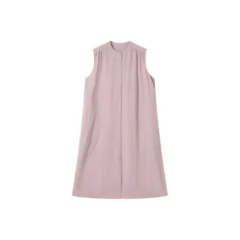 MUJI Sleeveless Dresses Women's