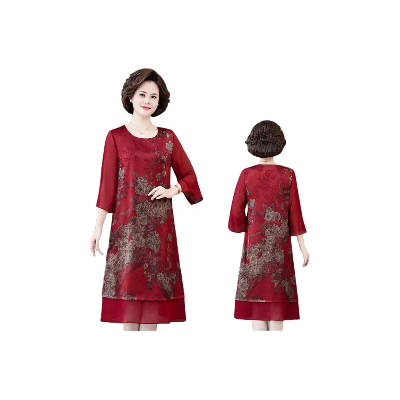 PIERRE CARDIN Short Sleeved Dress Women's-1