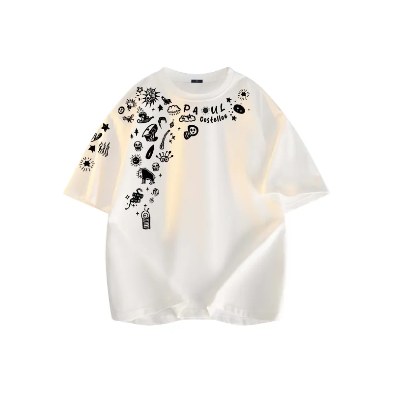 PAUL COSTELLOE T Shirts Unisex-10