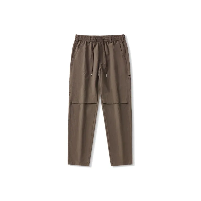 BUYDAUL Casual Pants Men-6