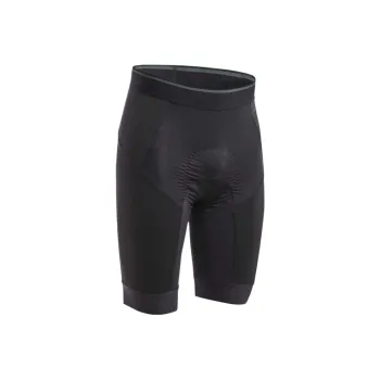DECATHLON ROCKRIDER Cycling Pants Men's Smoked Black/Dark Green