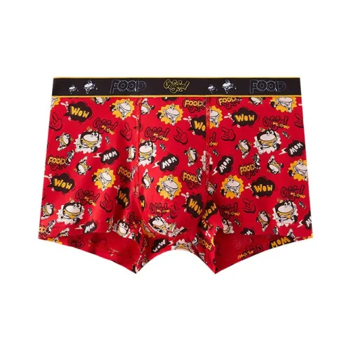 LUYOUYE Underpants Men's 2 Pack